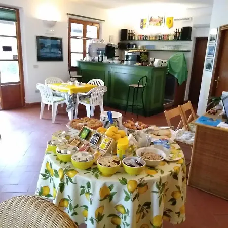 Frühstückspension Dei Limoni