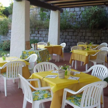 Dei Limoni Bed & Breakfast Sant'Andrea (Isola d'Elba)
